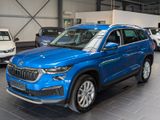 Skoda Kodiaq 2.0 TDI 4x4 DSG Style 7-Sitzer AHK 1.Hand - Skoda Kodiaq aus 2022