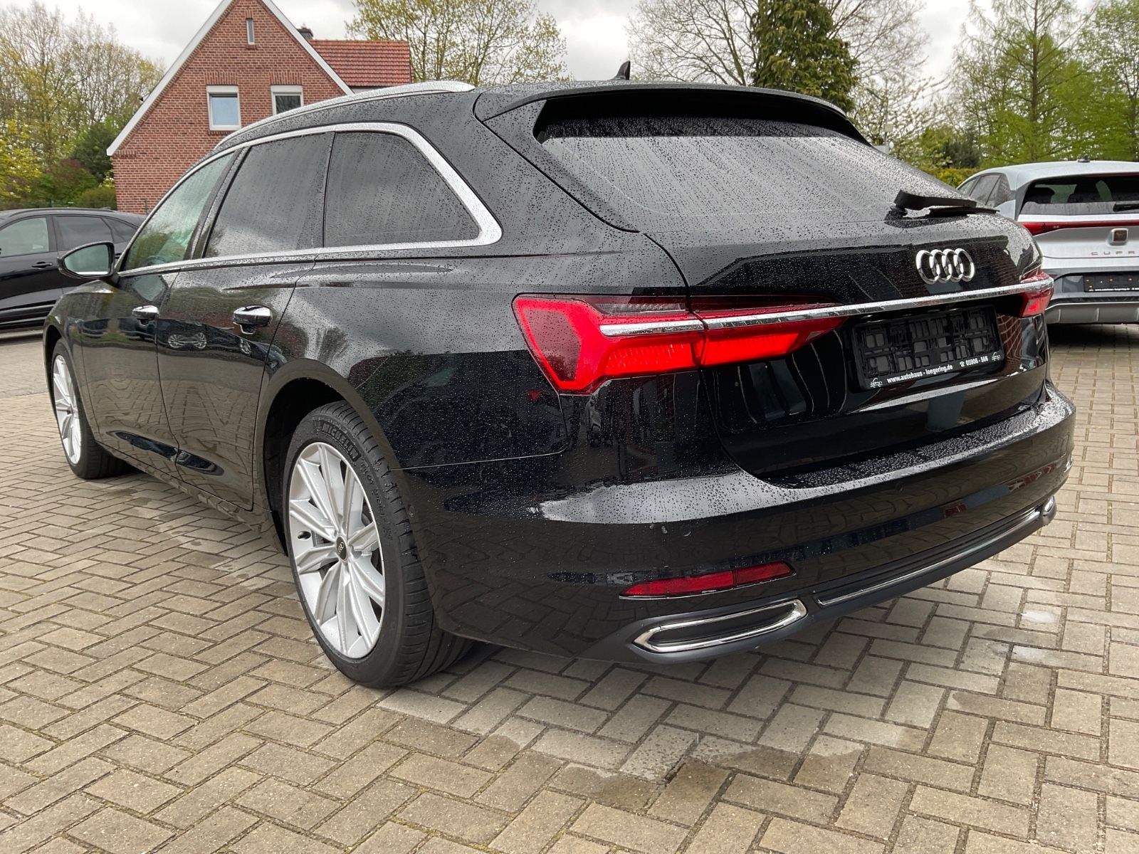 Fahrzeugabbildung Audi A6 40 TDI S tronic sport,Panorama,Kamera,Navi,