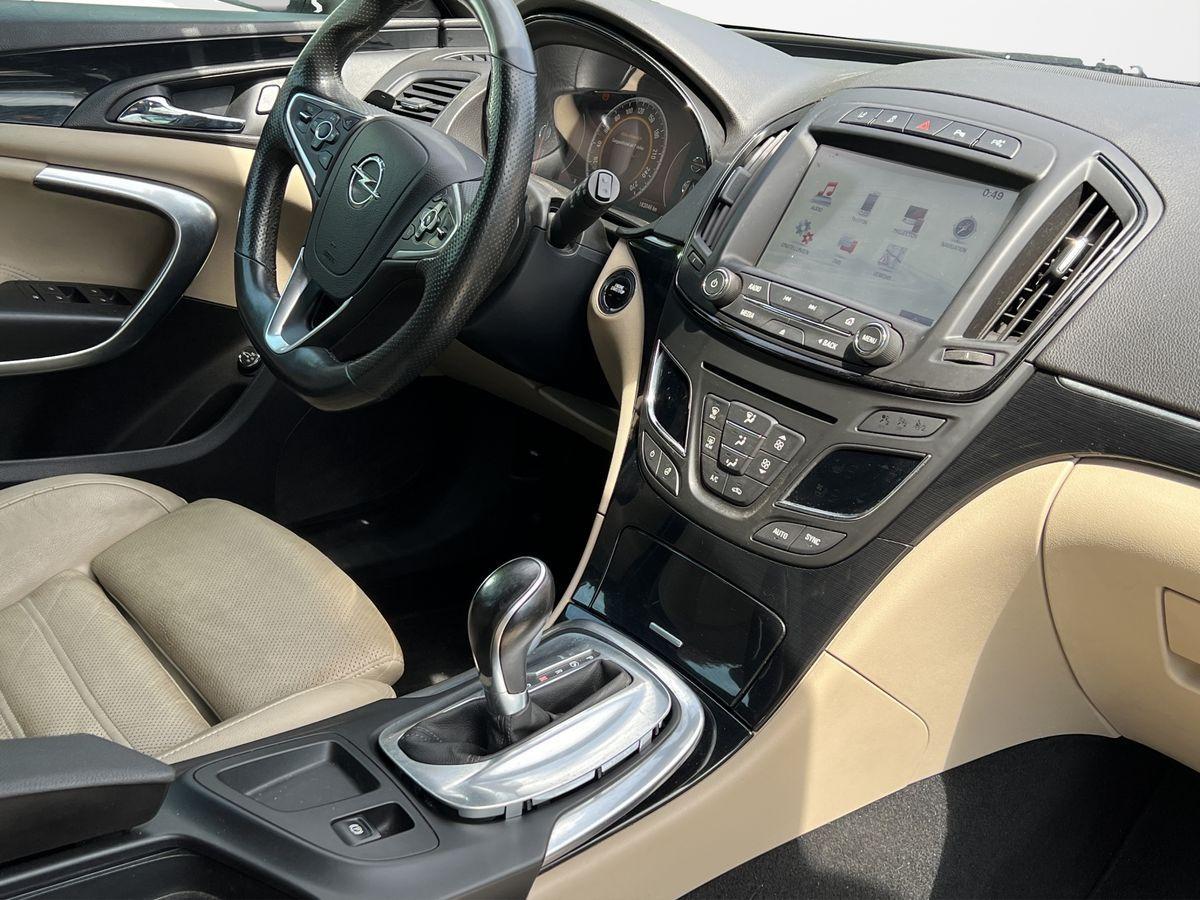 Opel Insignia 2015 — photo 14