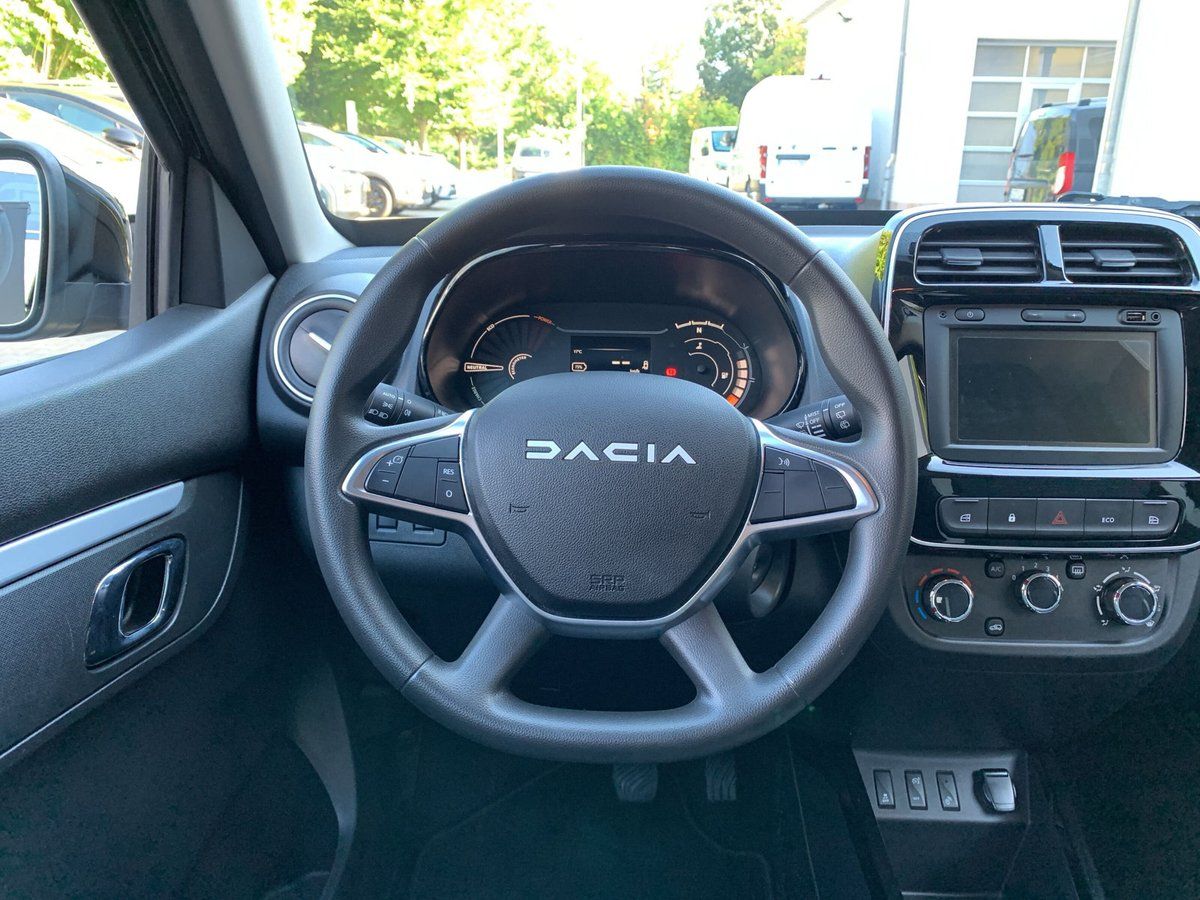 Dacia Spring - Bild 15