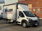 Peugeot Boxer Pritsche+Plane 435 L4 BlueHDi LBW Klima - Angebote