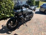 Harley-Davidson Panamerica - HARLEY-DAVIDSON BENZIN ENDURO