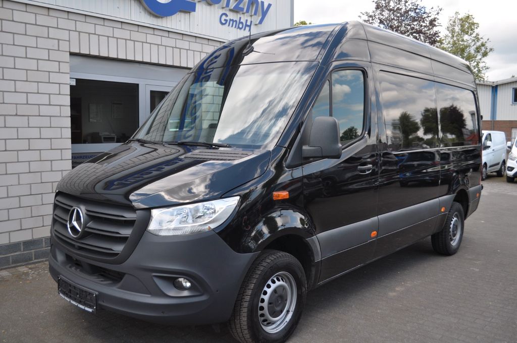Mercedes Benz Sprinter 3 5t Kurz Masse