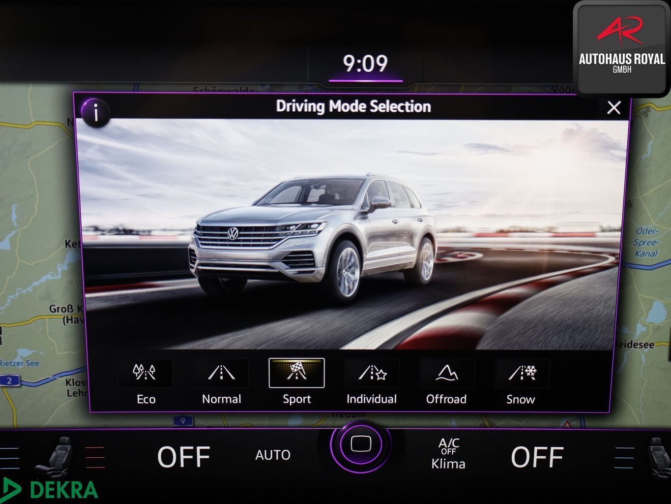 Volkswagen Touareg 3.0 TSI 4M ATMOSPHERE DYNAUDIO,360° HUD foto 19