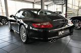 Porsche 997 Carrera 6-Gang/Sportauspuff/Chrono/Deutsch - Porsche 997: Coupe, Schaltgetriebe