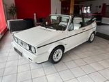 Volkswagen Golf 1.8 Cabrio - Volkswagen Golf Oldtimer mit Benzin-Antrieb: Cabrio