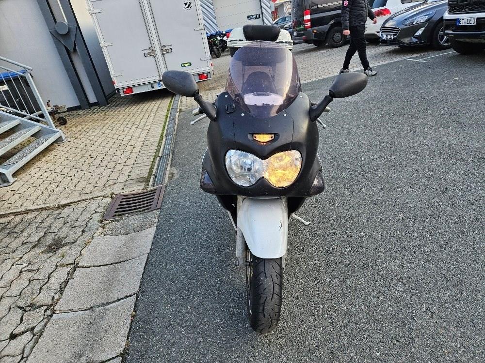 Suzuki GSX 750 F