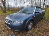 Audi A4 3.0 multitronic Cabriolet - - Audi A4 aus 2002: 3.0