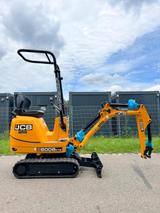 JCB 8008CTS**NEU**Modell 2026**ab 247 €/mtl. - Angebote