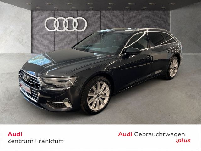 A6 Avant 45 TFSI sport S tronic LED Navi Panoram