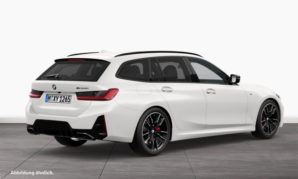 BMW M340i xDrive Touring M Sport Pro Panoramadach Dr foto 3