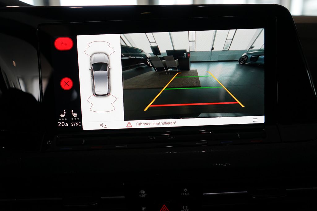 VW Golf GTI Clubsport | Akrapovic | Pano | AHK VW Golf GTI Clubsport | Akrapovic | Pano | AHK