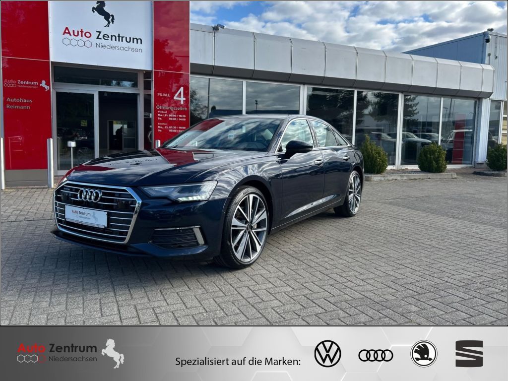 Audi A6 TFSI quattr AZN-HAUS-FÖRDERUNG