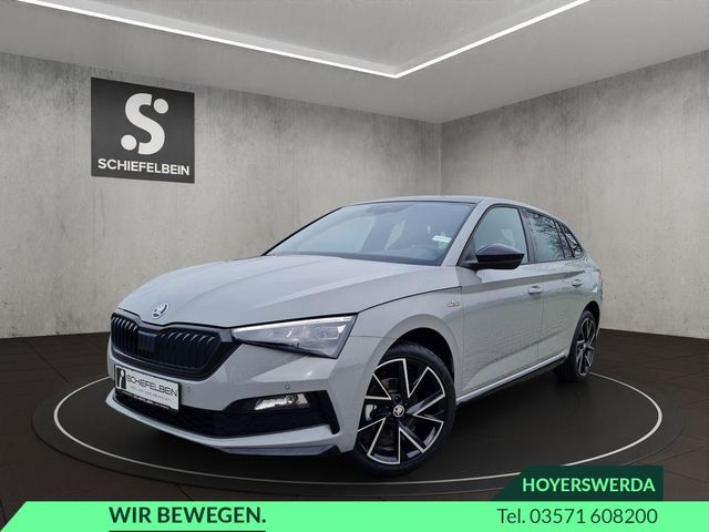 Skoda Scala Monte Carlo 1.5 TSI DSG+ACC+PDC+RFK+LHZ+LE