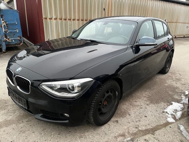 BMW 120d F20 * MOTORSCHADEN *