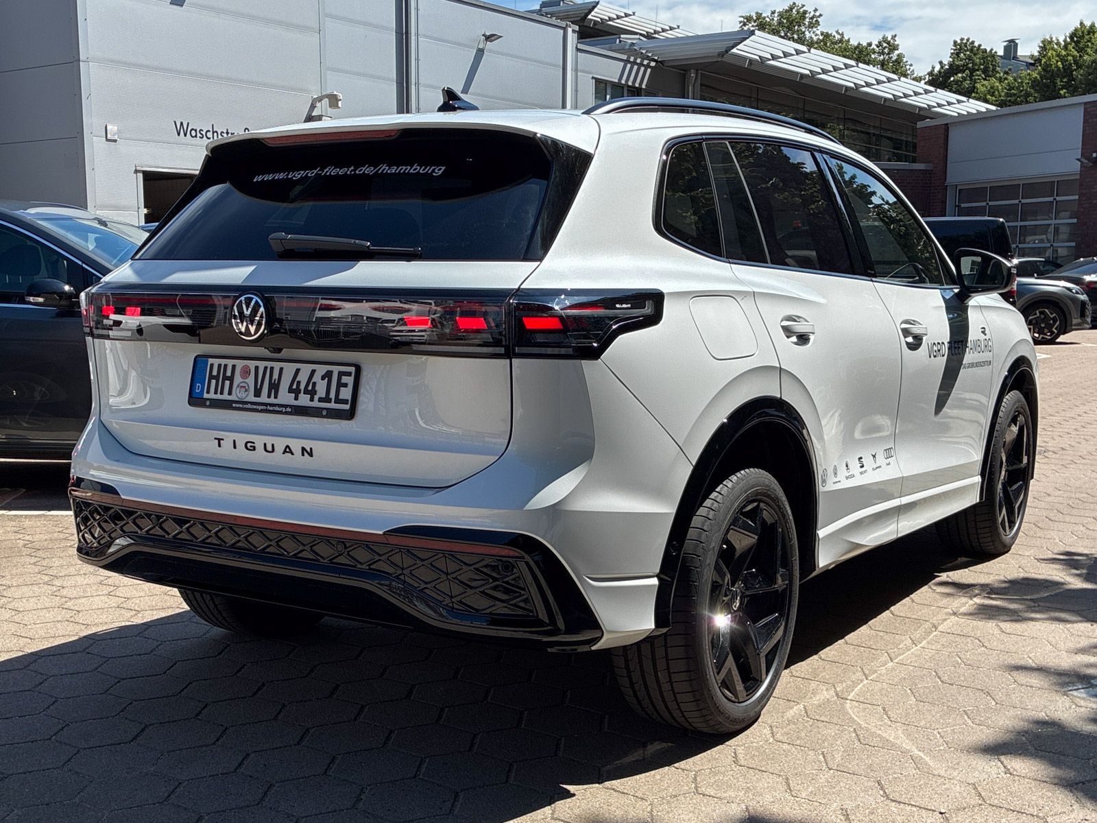 Volkswagen Tiguan 1.5 TSI eHybrid R-Line DSG Panorama LED foto 4