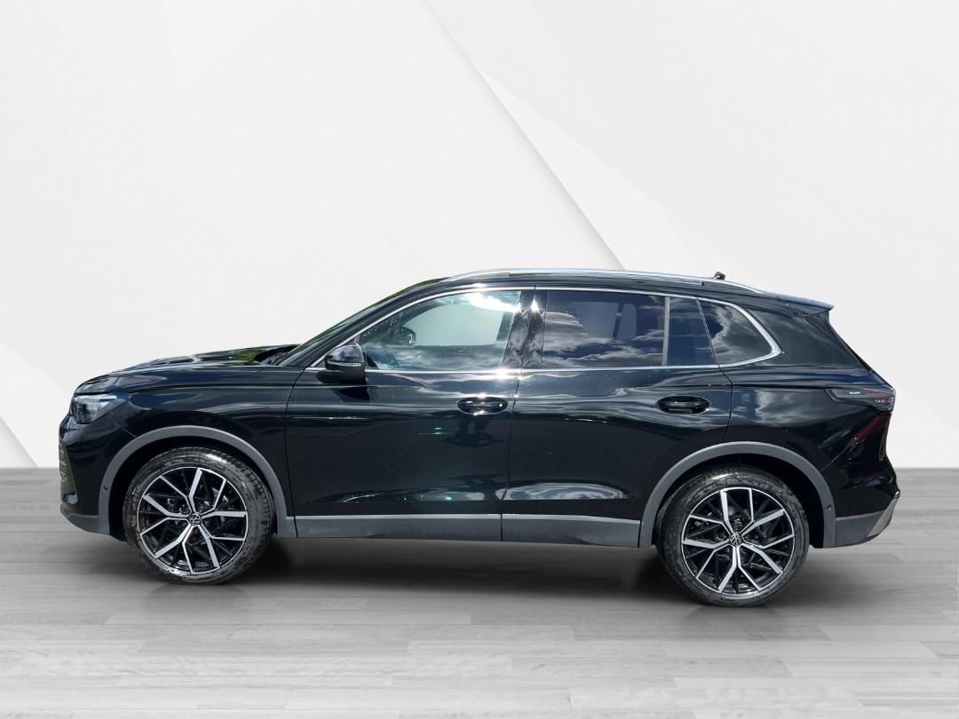 Fahrzeugabbildung Volkswagen Tiguan Elegance Elegance,AHK,Design,,Dark,,20,Pa