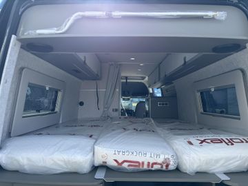 HYMER  ERIBA  HYMERCAR Grand Canyon S 700 4x4 Premium Autarkie AHK 