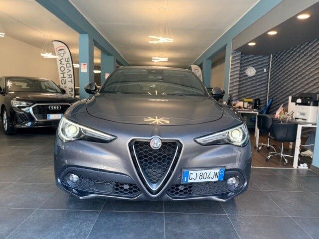 Other Alfa Romeo Stelvio 2.2 Turbodiesel 160 CV AT8 RW imagem 2