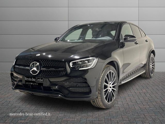 Mercedes-Benz MERCEDES-BENZ GLC 300 de 4Matic EQ-Power Coupé P