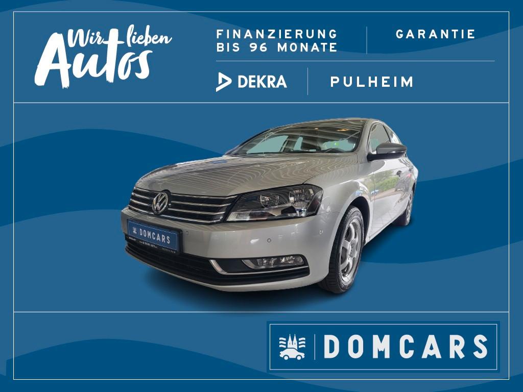 Volkswagen Passat Lim. BlueMotion//KETTE NEU/GARANTIE/ALU//