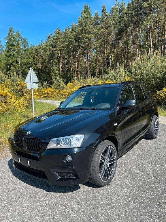 BMW X3