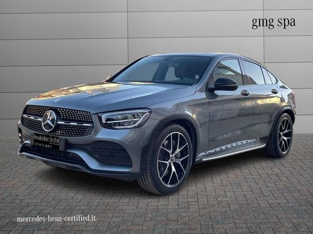 Mercedes-Benz GLC Coupé GLC Coupe - C253 2019 30