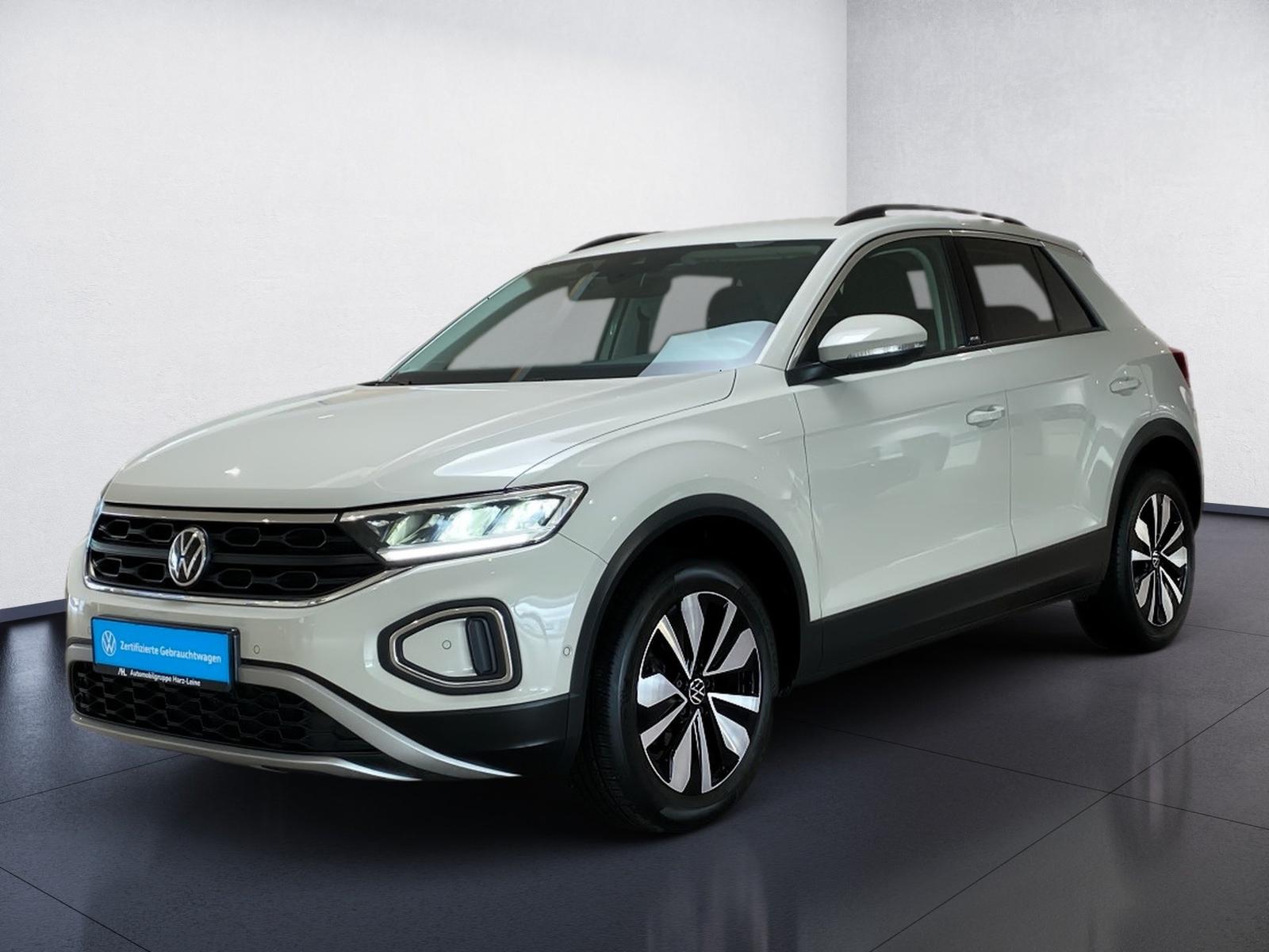 Volkswagen T-Roc 2.0 TDI Move Fahrschulwagen RFK LED ACC, миниатюра 2