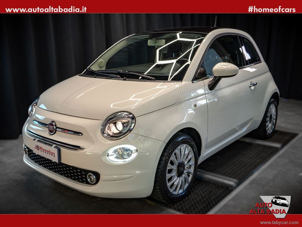Image of Fiat 500
