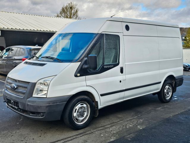 Ford Transit H2/L2 1.Hand/3.Stz/TÜV 06/26/Scheckheft