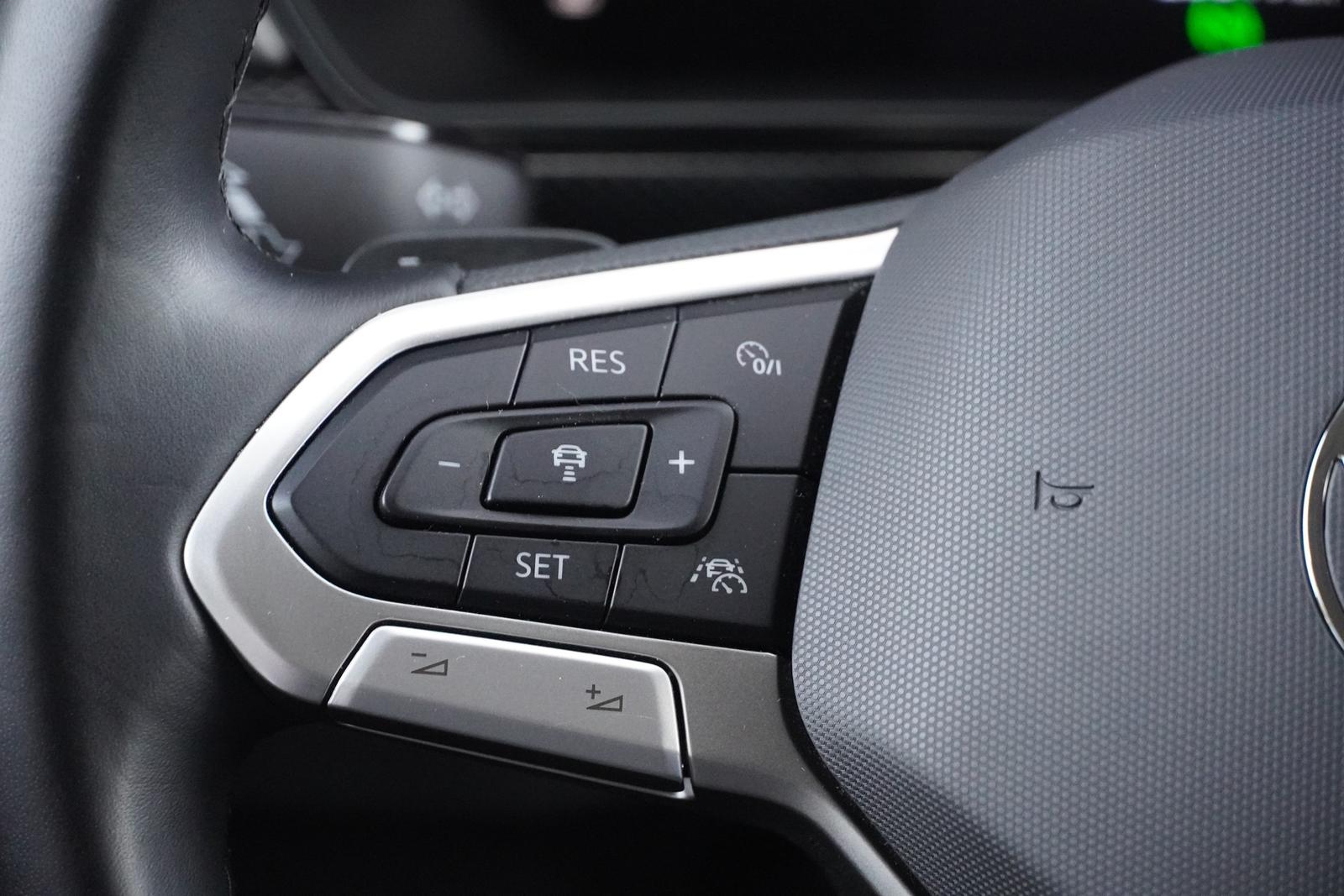 Volkswagen T-Cross 1.0 TSI DSG LED ACC Kamera, миниатюра 15