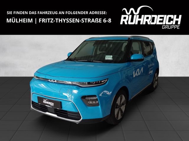 Kia Soul E-SOUL INSPRIRATION Navi Leder Soundsytem H