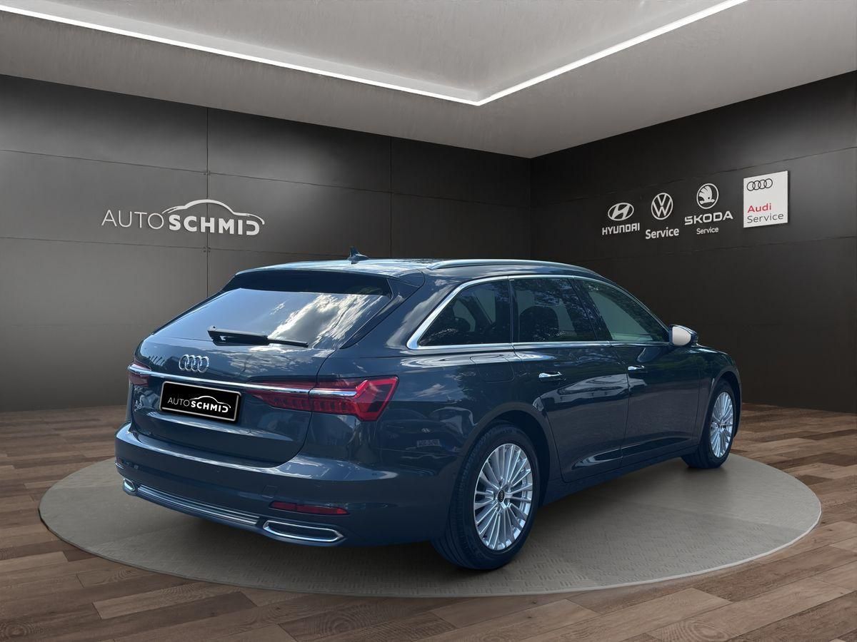 A6 Avant 2.0 TDI AHK MATRIX-LED RFK ACC