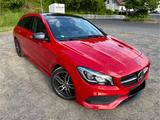 Mercedes-Benz CLA 220 Shooting Brake CLA 220 d 4MATIC DCT ... - rote Mercedes-Benz CLA 220 Shooting Brake