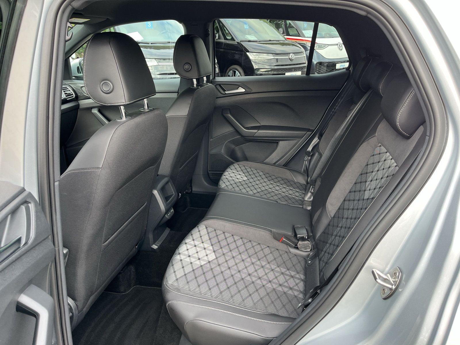 T-Cross R-Line TSi DSG Navi Matrix Kamera R-Line
