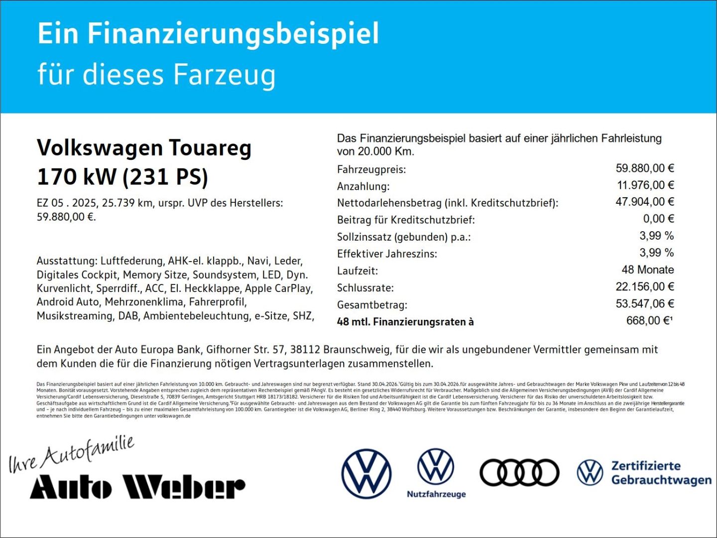 Volkswagen Touareg - Bild 2