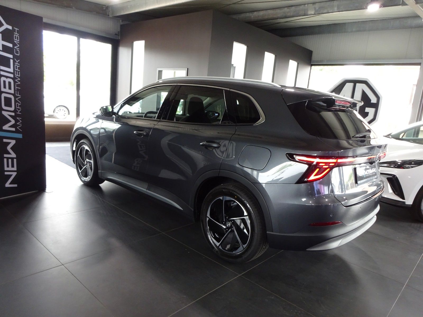 MG S5 - Bild 4