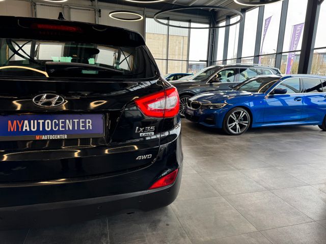 Hyundai ix35 Style AWD *Navi*Leder*Klima*