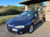 Alfa Romeo 147 1.9 JTD (120) UNICO PROPRIETARIO - blaue Alfa Romeo 147
