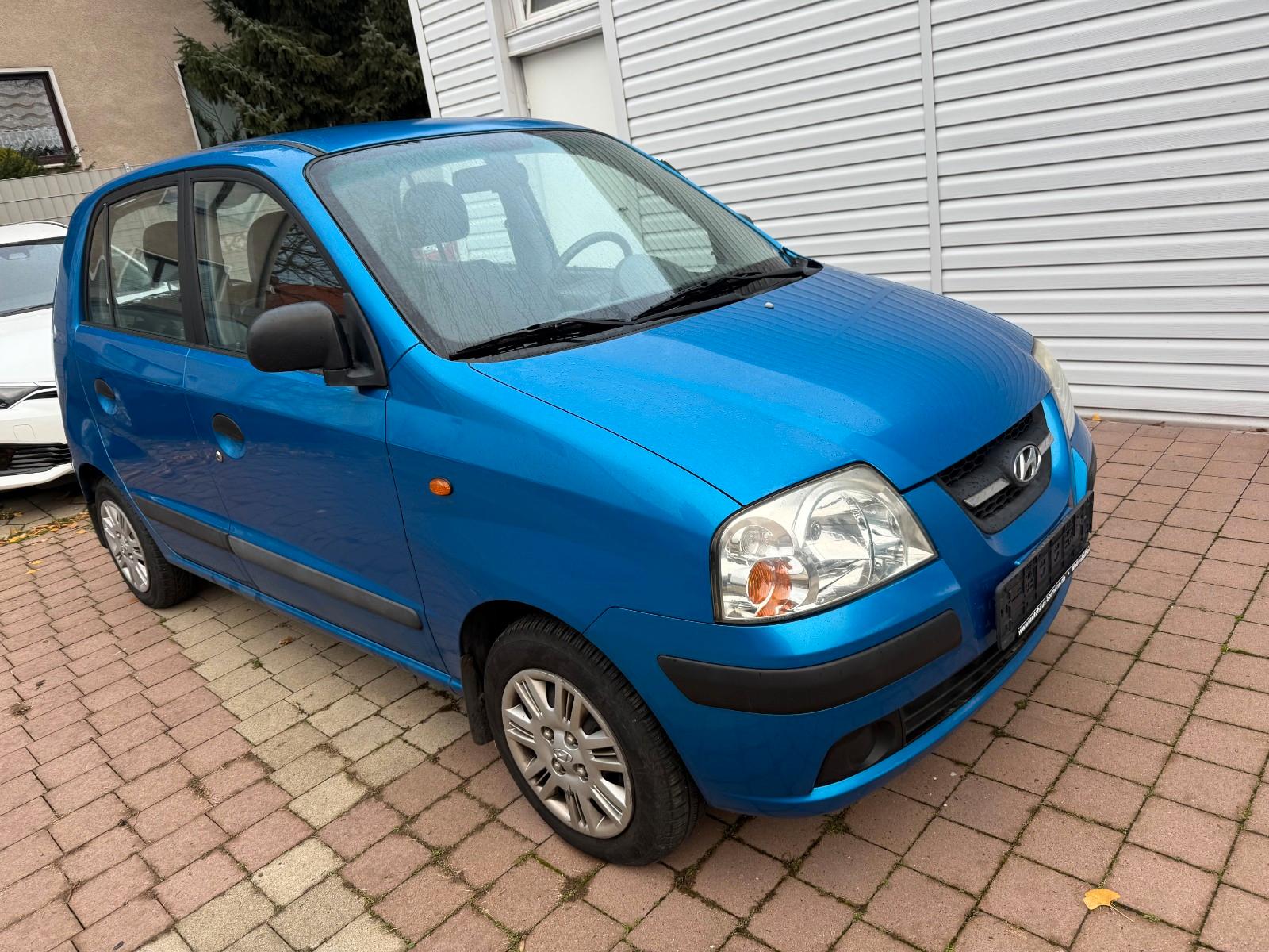 Hyundai Atos 1.1 G:KAT EURO 4 KLIMAANLAGE TÜV & AU 2028
