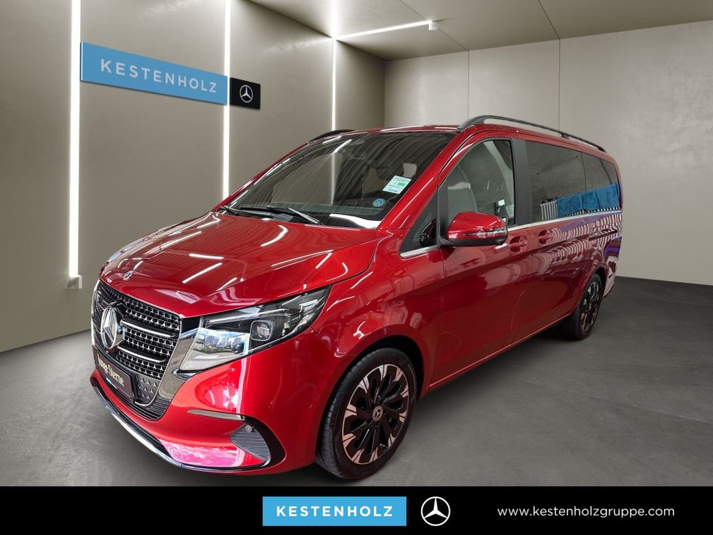 Image of Mercedes-Benz V 250
