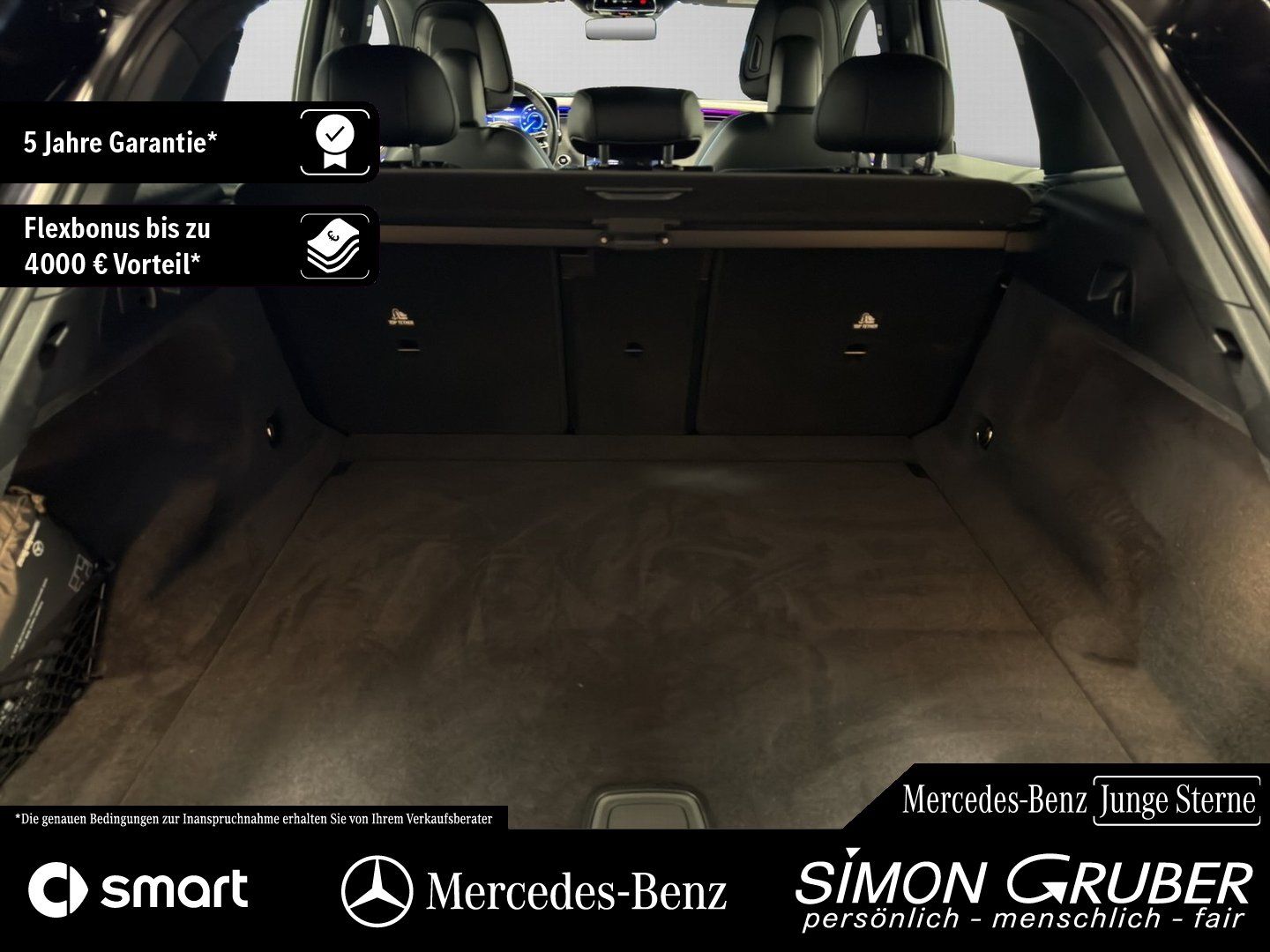 Fahrzeugabbildung Mercedes-Benz EQE 350 4M SUV AMG DigiLight 360 ACC 21Zoll