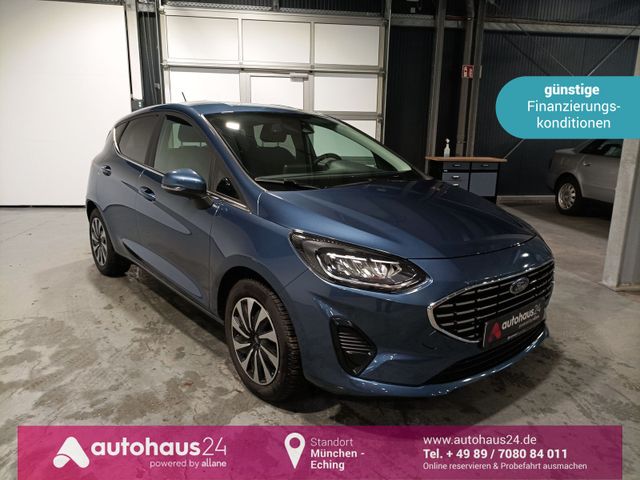 Ford Fiesta 1.0 Titanium X LED|Navi|Kamera|Sitzhzg