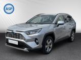 Toyota RAV4 2,5 Hybrid 4x2 AUT Club LED RF-Kamera - Toyota RAV 4 mit Hybrid-Antrieb