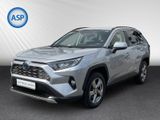 Toyota RAV4 2,5 Hybrid 4x2 AUT Club LED RF-Kamera - Toyota in Potsdam
