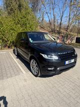 Land Rover Range Rover Sport 4.4 SDV8 HSE Dynamic HSE D...