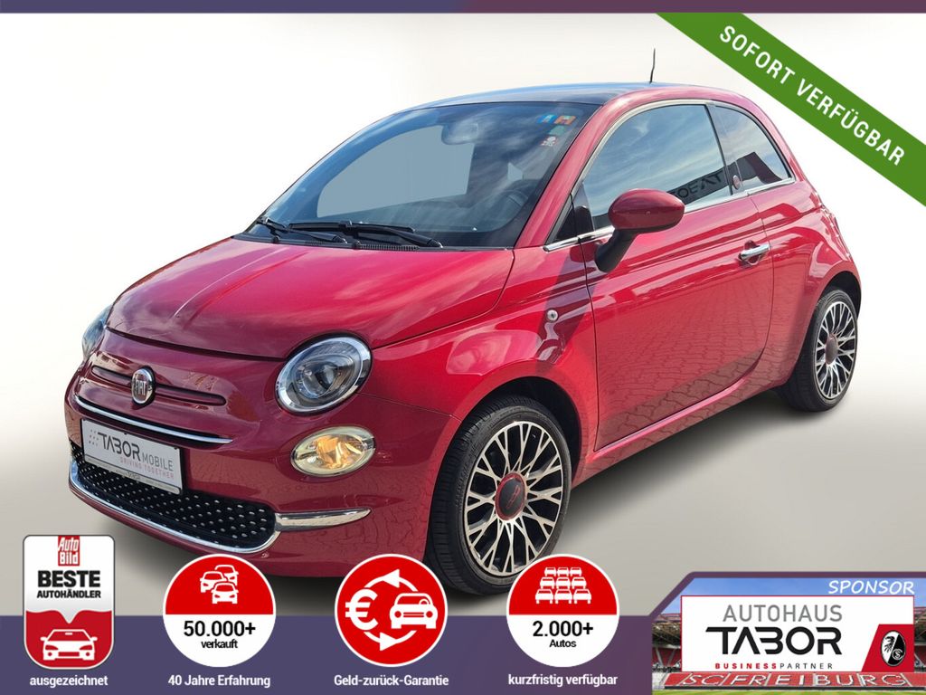Image of Fiat 500