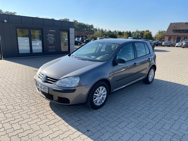 VW Golf V 1.4 Lim. Trendline TÜV 02/2028 ZR NEU