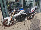 BMW F800R Griffhiz. LED Sturzpads Koffer Reifen Neu  - Angebote