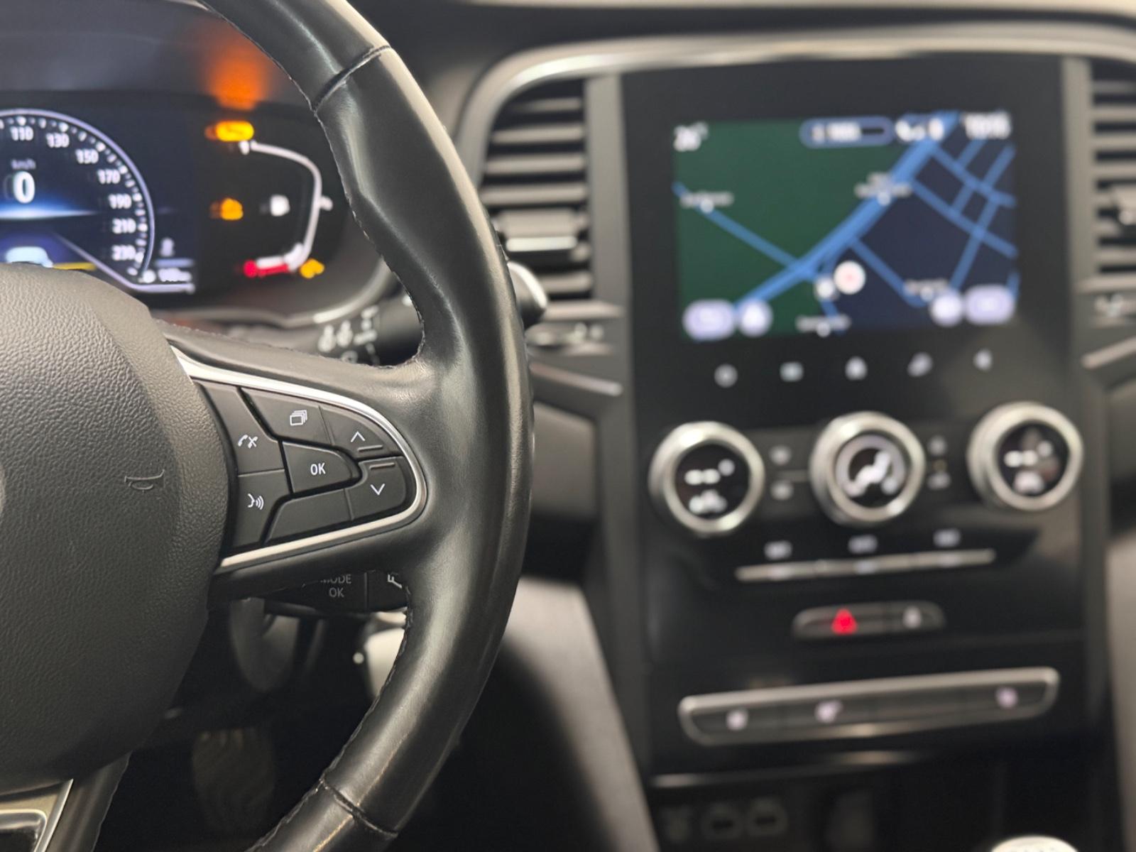 Renault Megane IV Grandtour Business Edition
